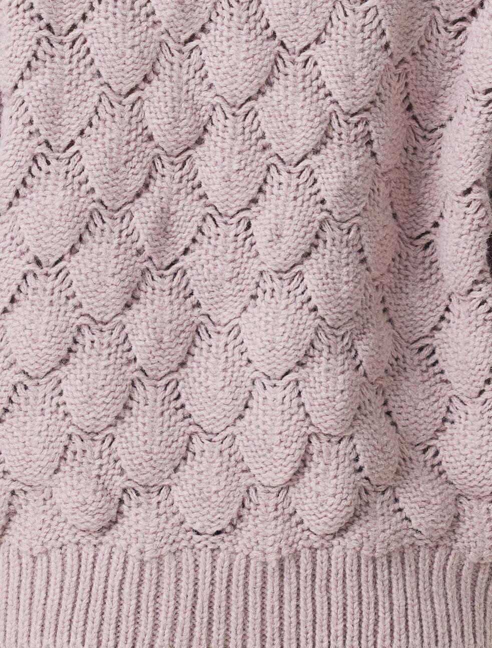 Lavender Haze - Turtleneck Sweater