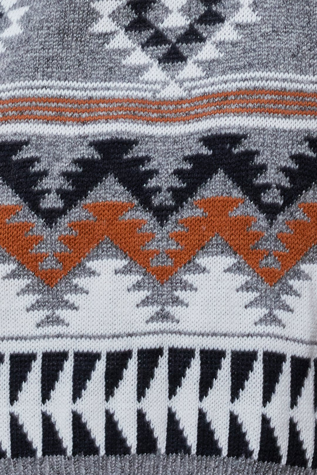 Canyon Echoes - Longline Cardigan