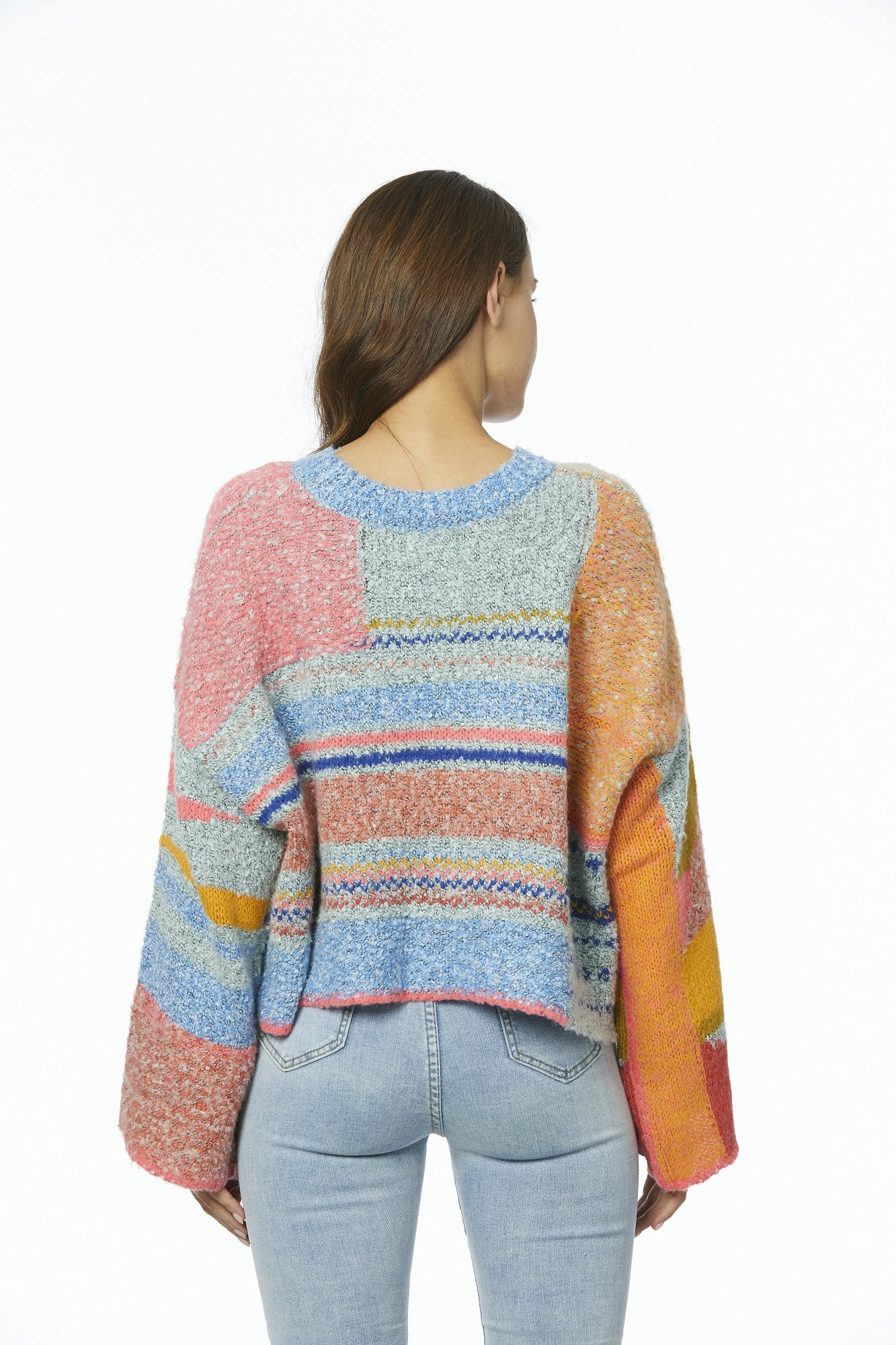 Vivid Comfort Cozy - Knit Pullover