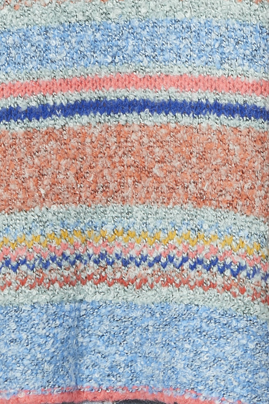Vivid Comfort Cozy - Knit Pullover