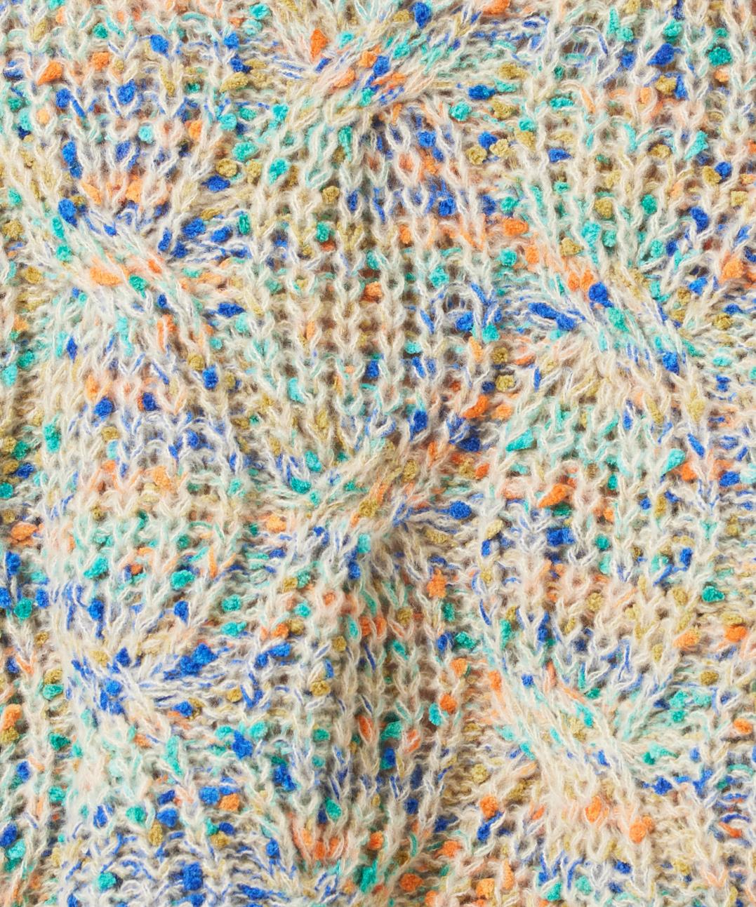 Confetti Knit - Crewneck Sweater